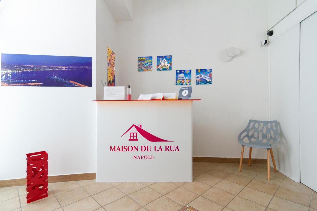 Maison Du La Rua (Adults Only) Naples Exterior photo